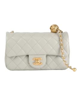 CHANEL Сумка через плечо