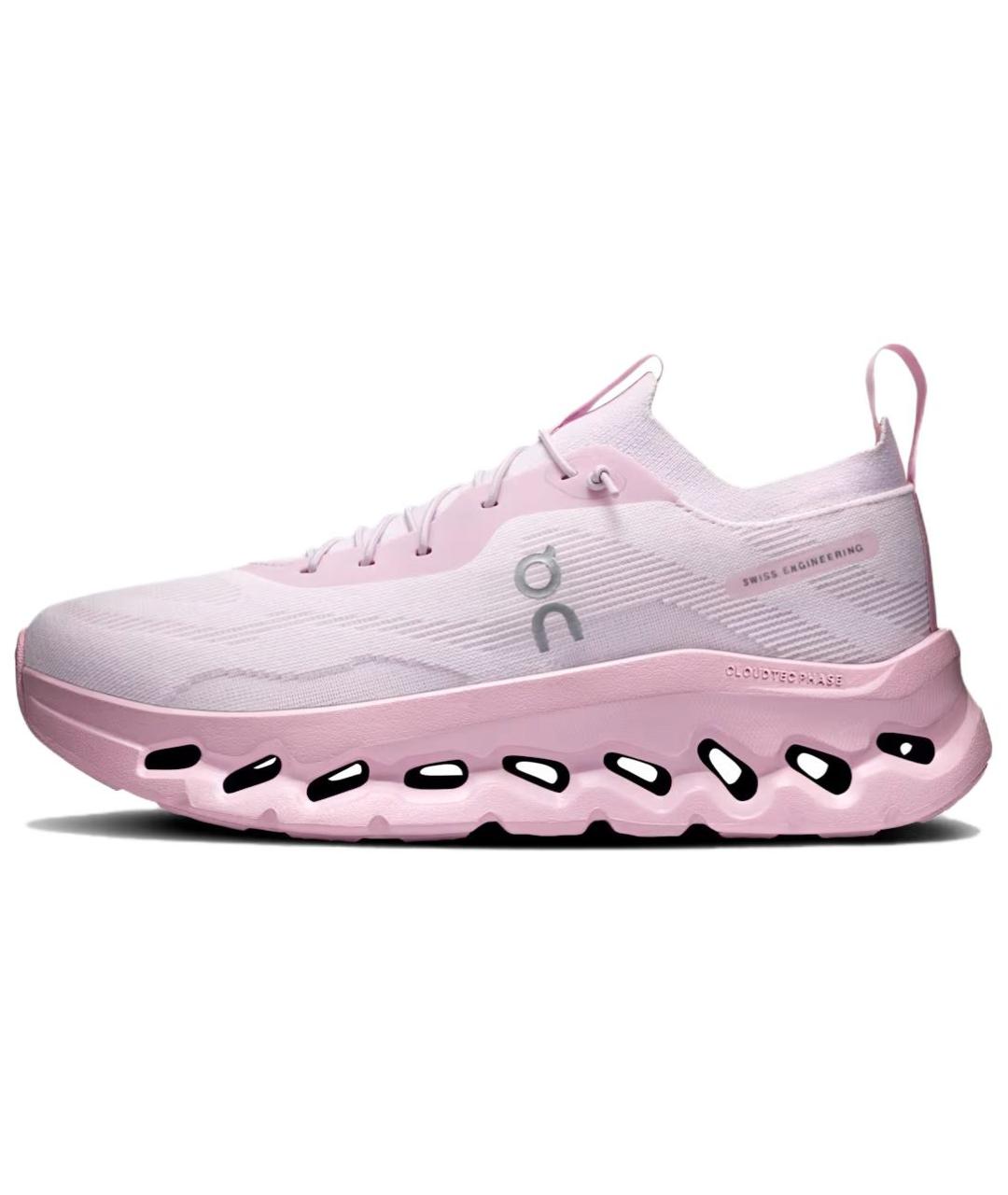 ON Розовые низкие кроссовки / кеды, фото 2