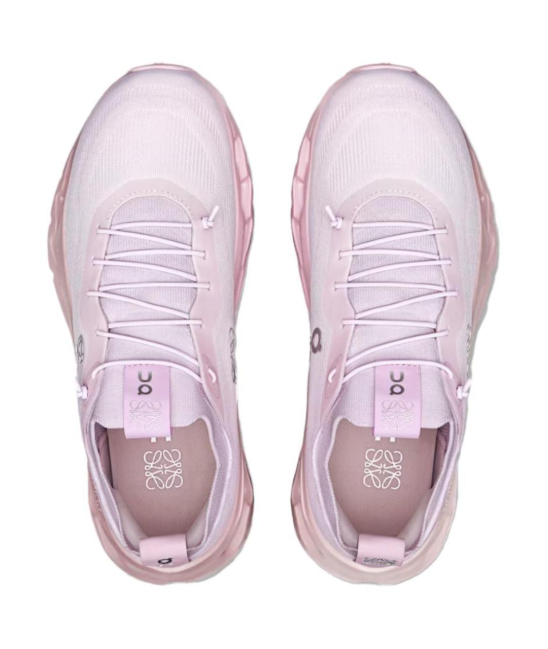 ON Розовые низкие кроссовки / кеды, фото 4