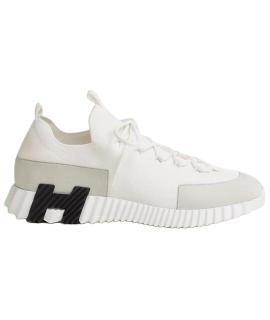 HERMES Низкие кроссовки / кеды