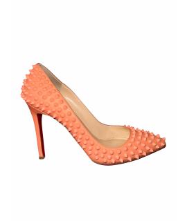 CHRISTIAN LOUBOUTIN Туфли