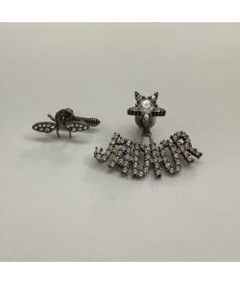 CHRISTIAN DIOR Серьги