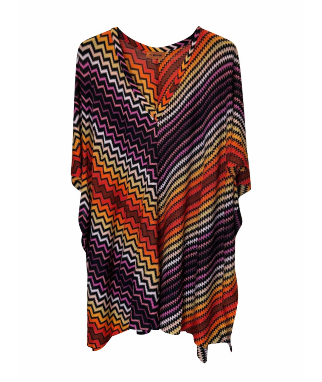 MISSONI Мульти туника, фото 1