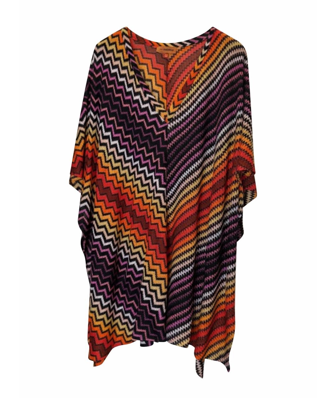 MISSONI Мульти туника, фото 6
