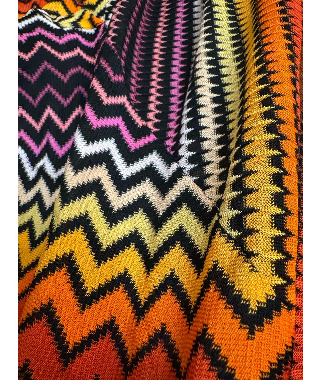 MISSONI Мульти туника, фото 4