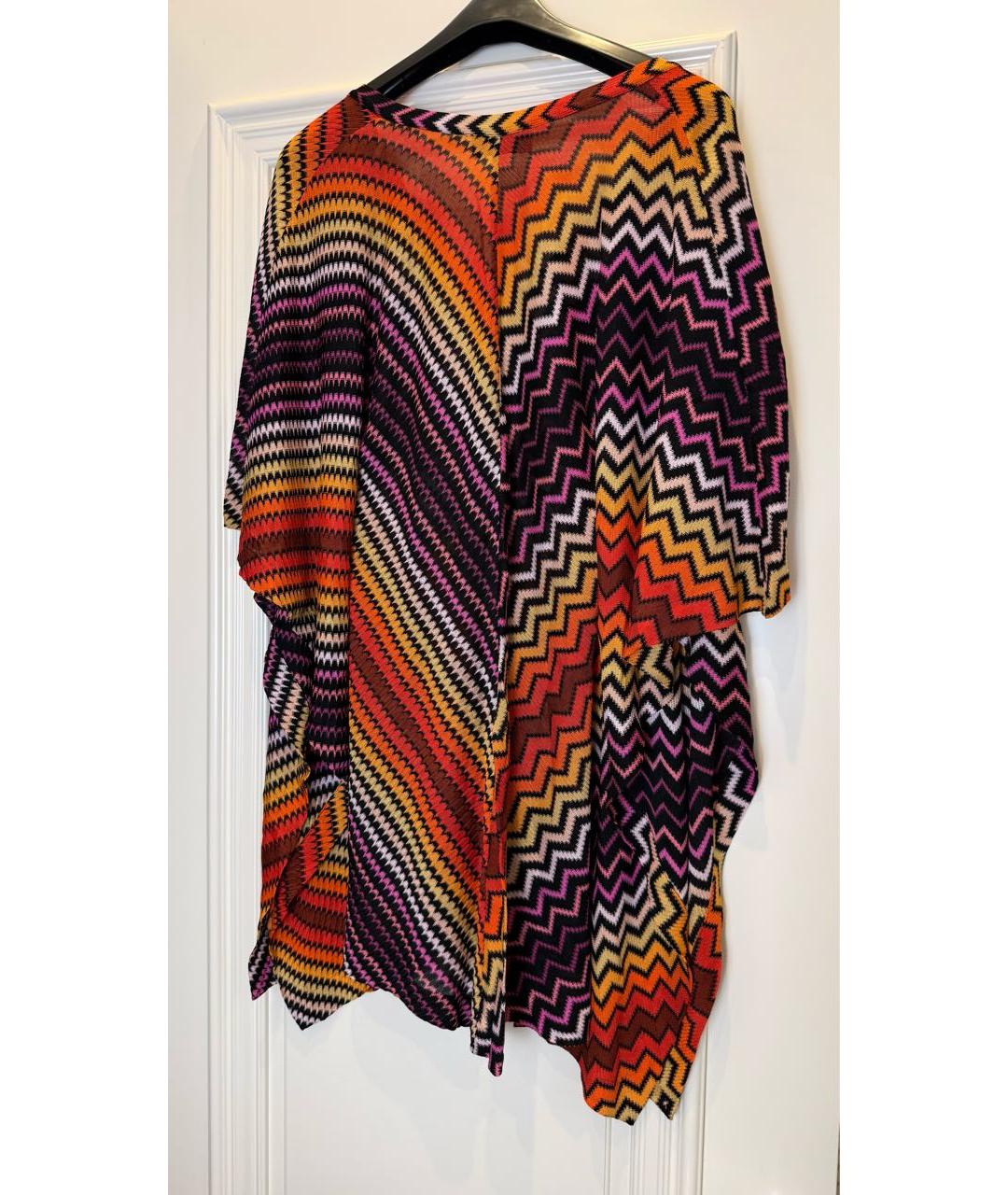 MISSONI Мульти туника, фото 2