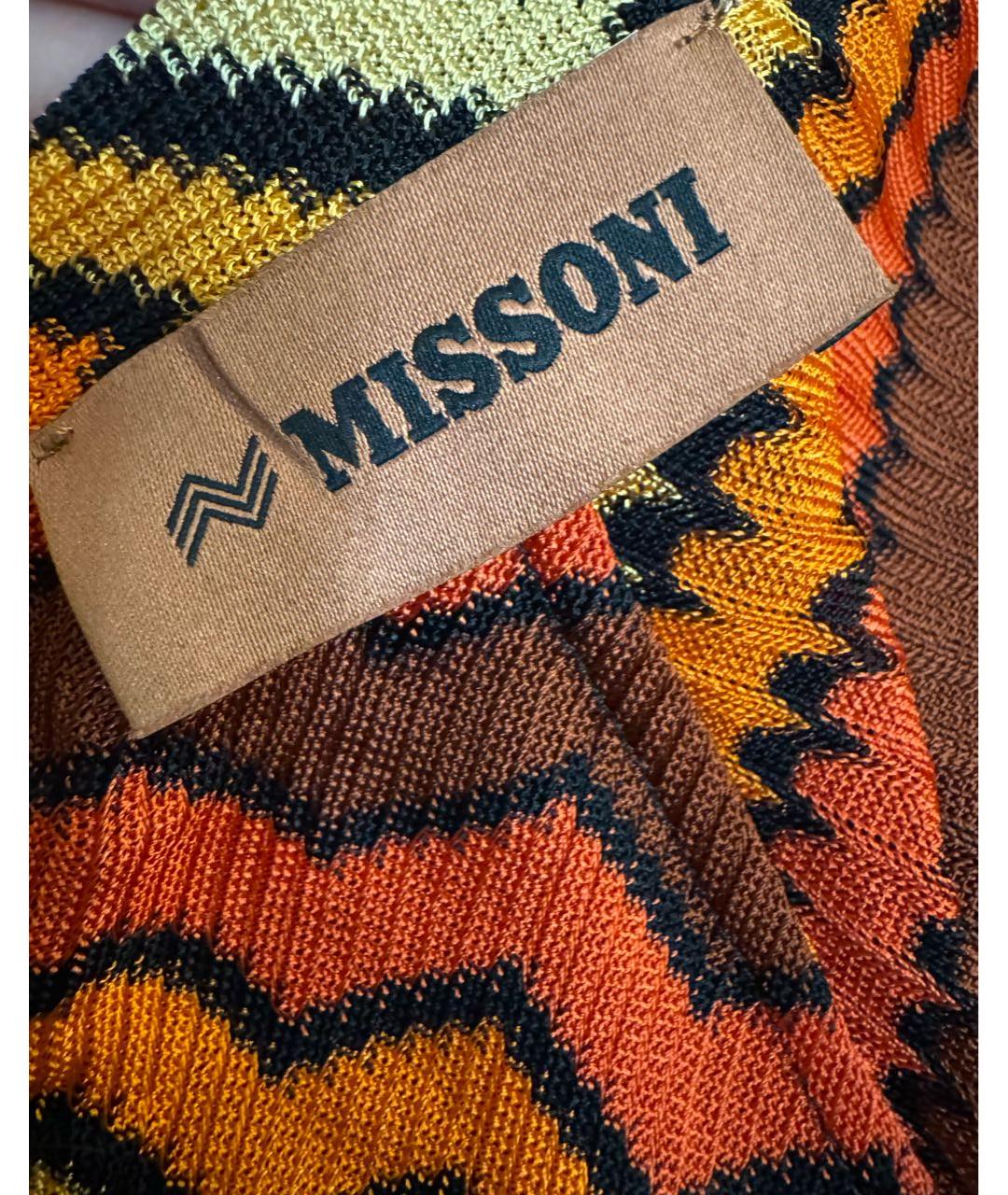 MISSONI Мульти туника, фото 3