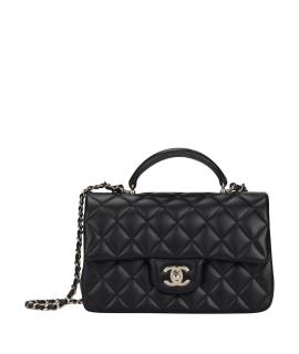 CHANEL Сумка через плечо