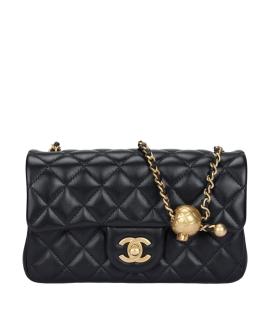 CHANEL Сумка через плечо