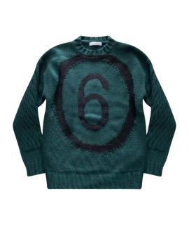 MM6 MAISON MARGIELA Трикотаж