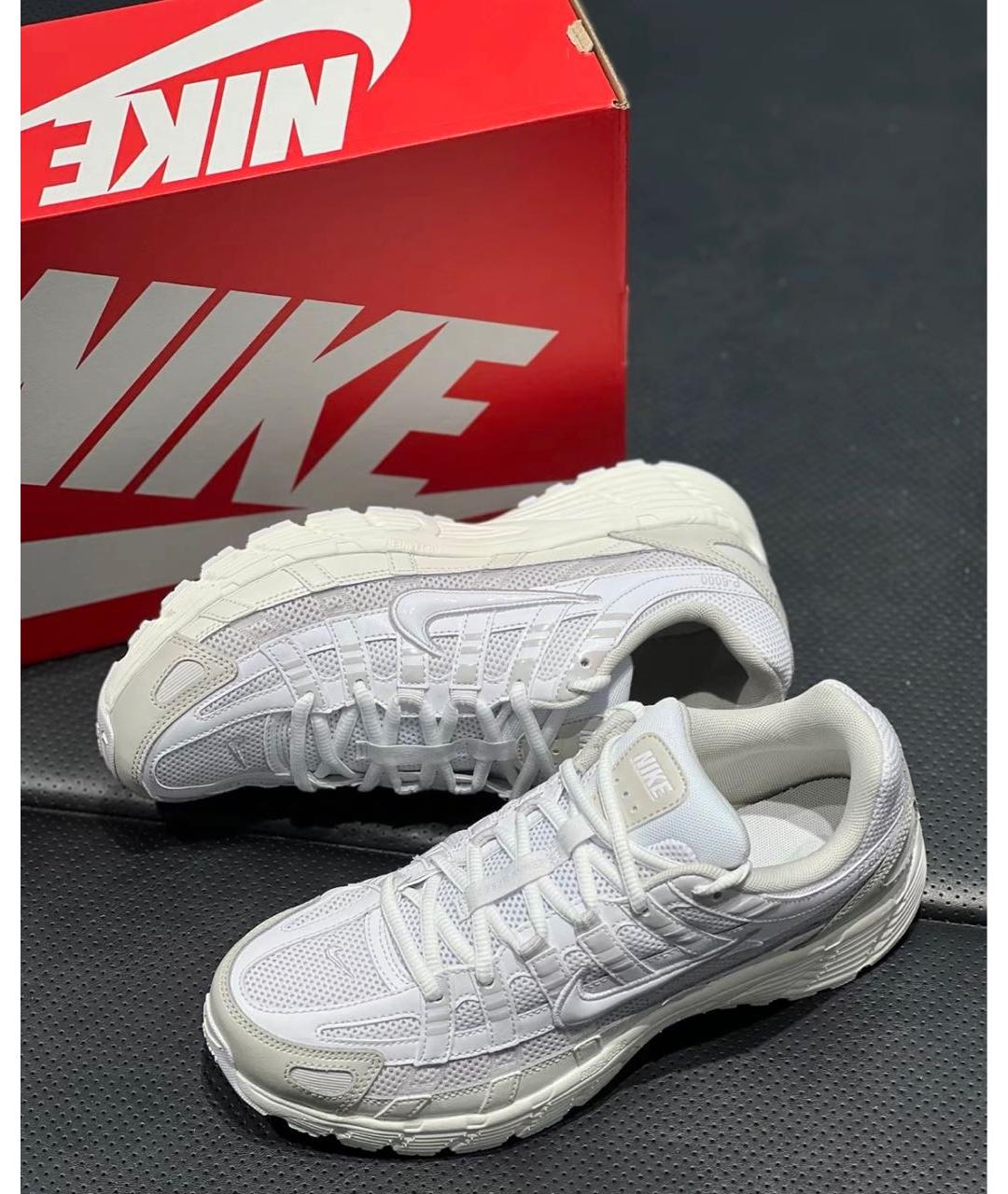 NIKE Бежевые кроссовки, фото 2