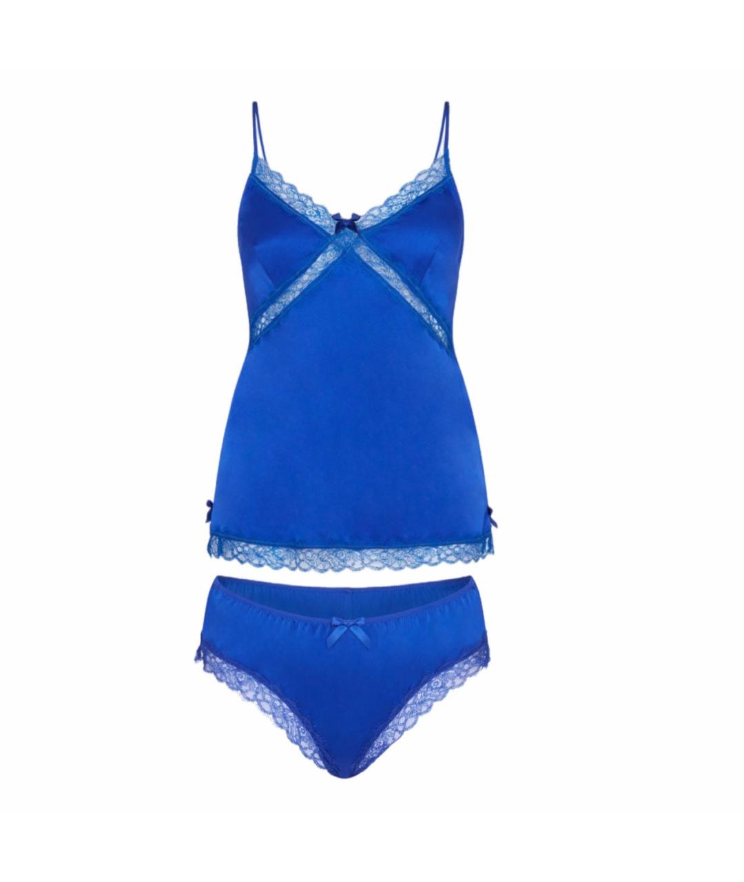 AGENT PROVOCATEUR Синяя пижамы и сорочки, фото 6