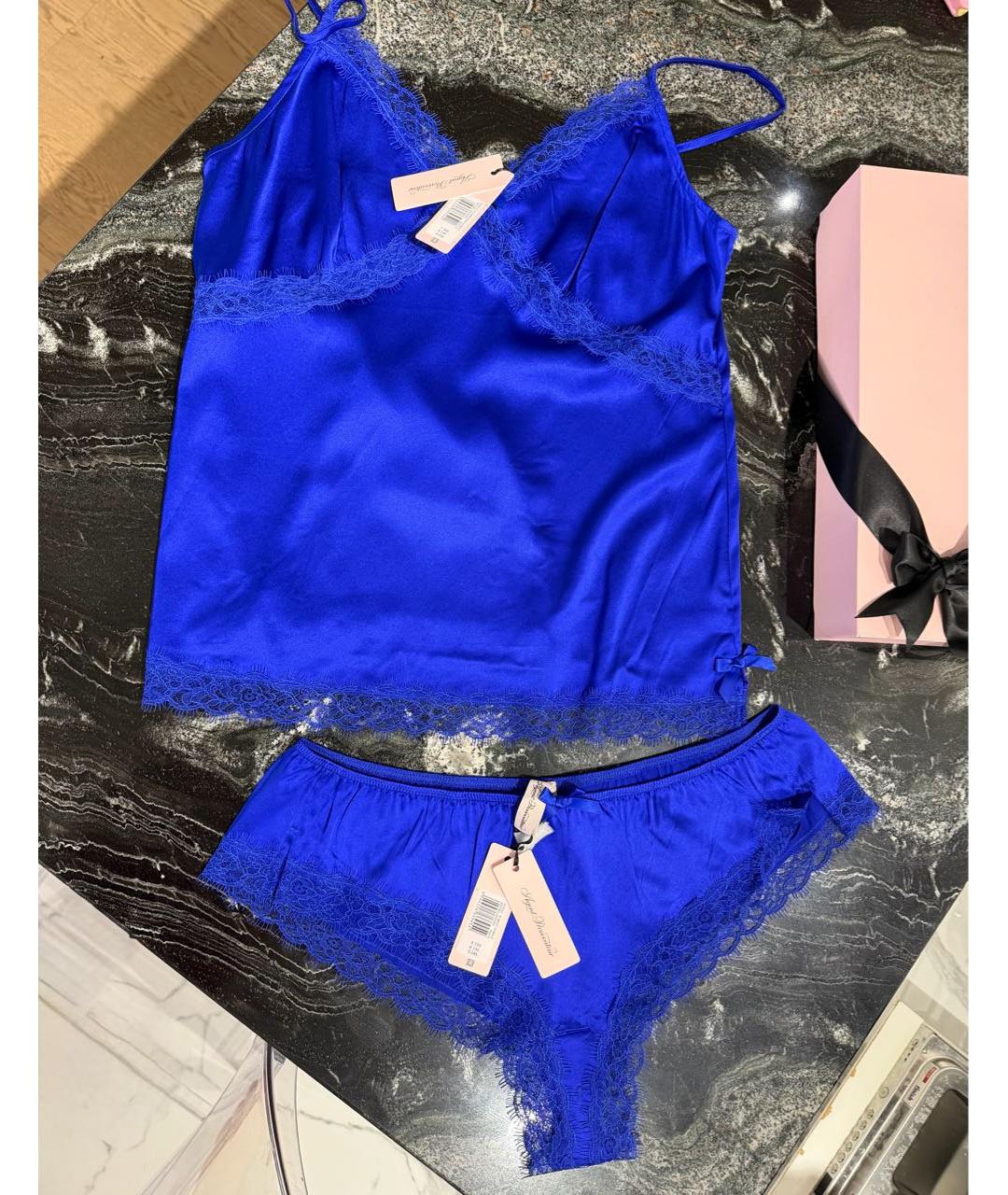 AGENT PROVOCATEUR Синяя пижамы и сорочки, фото 2