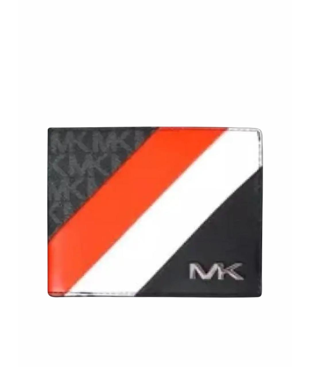 MICHAEL KORS Черный кошелек, фото 1