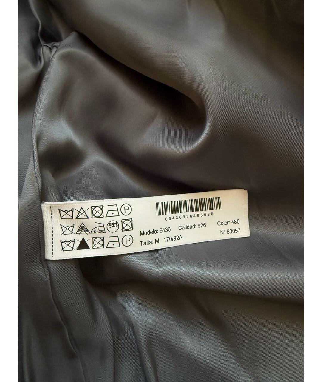 LOW CLASSIC Бежевое вискозное повседневное платье, фото 6