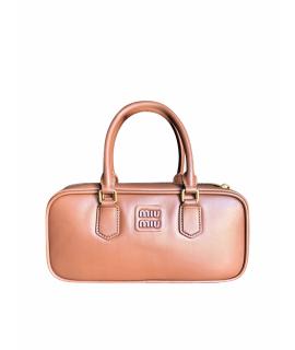 MIU MIU Сумка с короткими ручками
