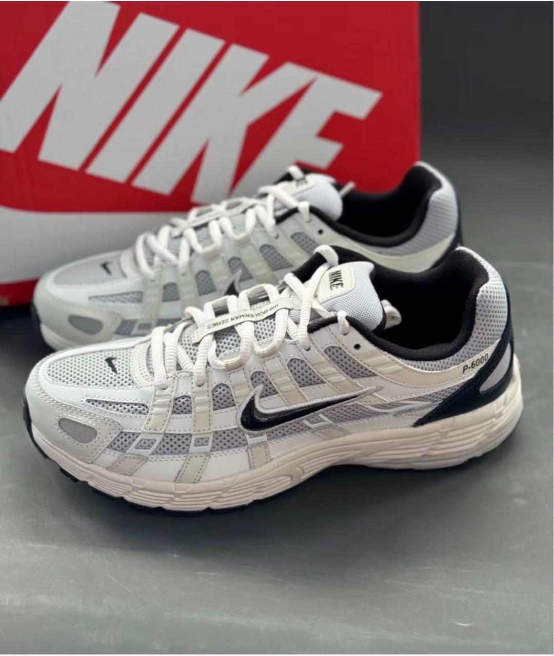 NIKE Белые низкие кроссовки / кеды, фото 2