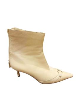 CHANEL Ботильоны