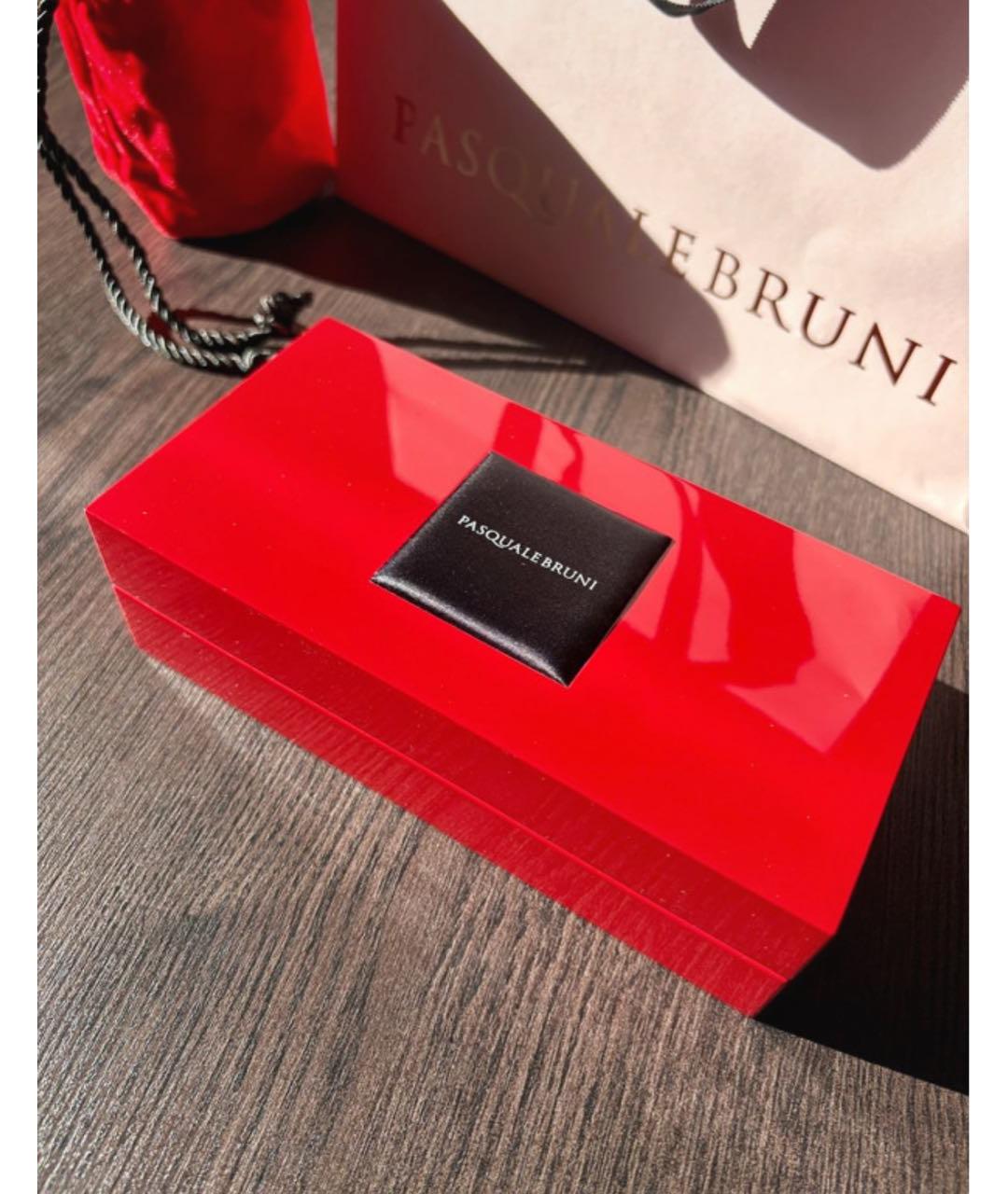PASQUALE BRUNI Красная подвеска из розового золота, фото 8