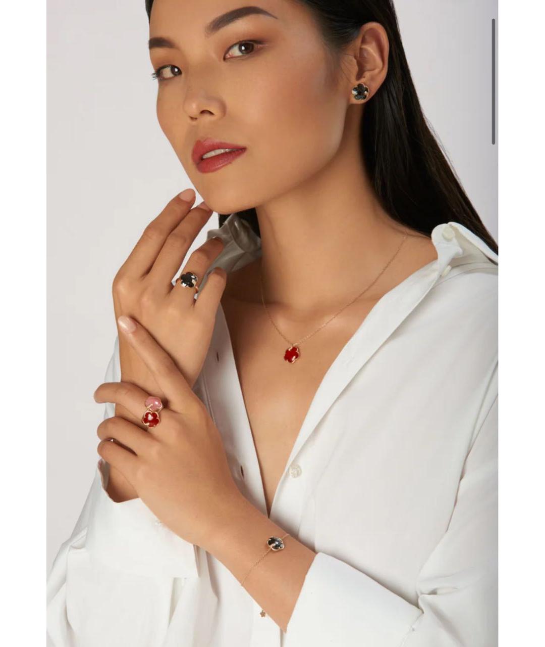 PASQUALE BRUNI Красная подвеска из розового золота, фото 5