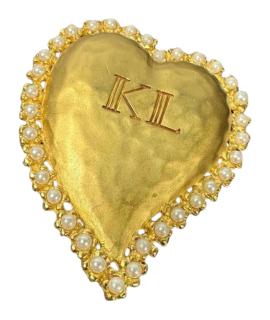 KARL LAGERFELD Булавка / брошь