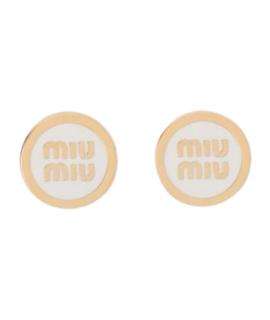 MIU MIU Серьги