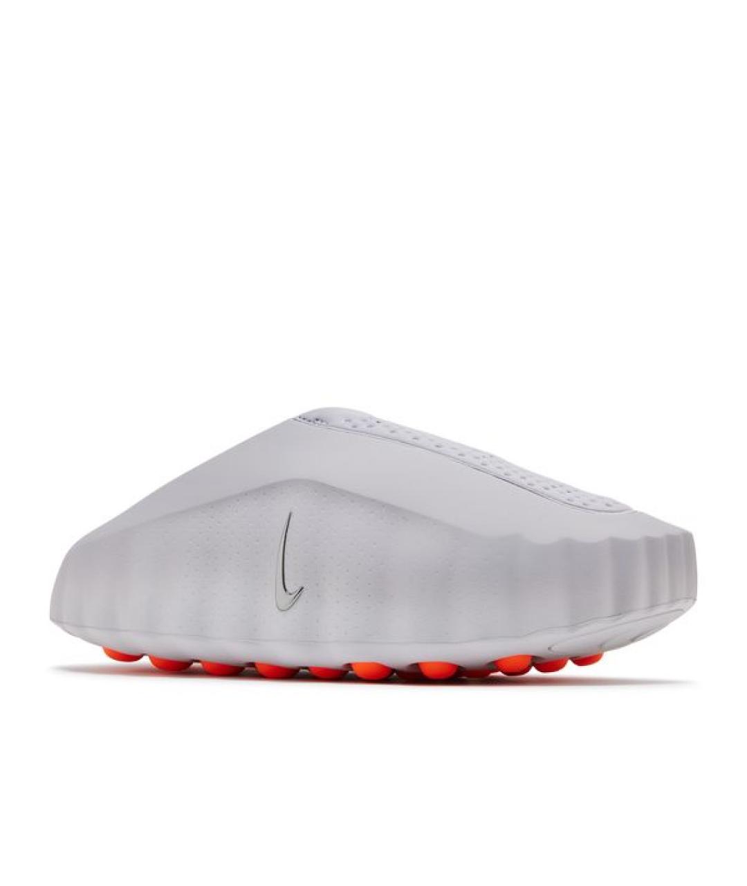 NIKE Серые шлепанцы, фото 2