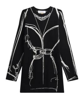 SCHIAPARELLI Повседневное платье