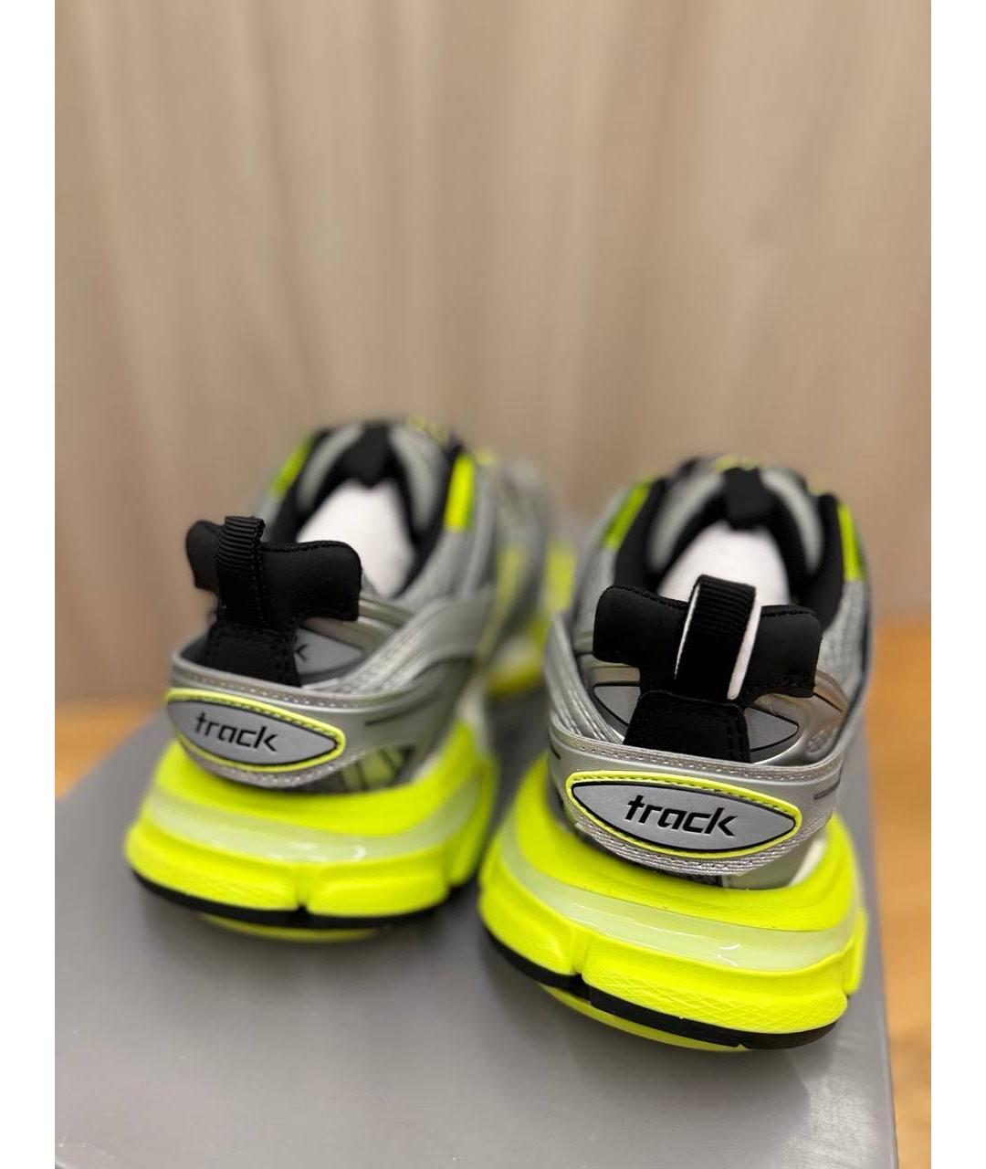 BALENCIAGA Мульти кроссовки, фото 4