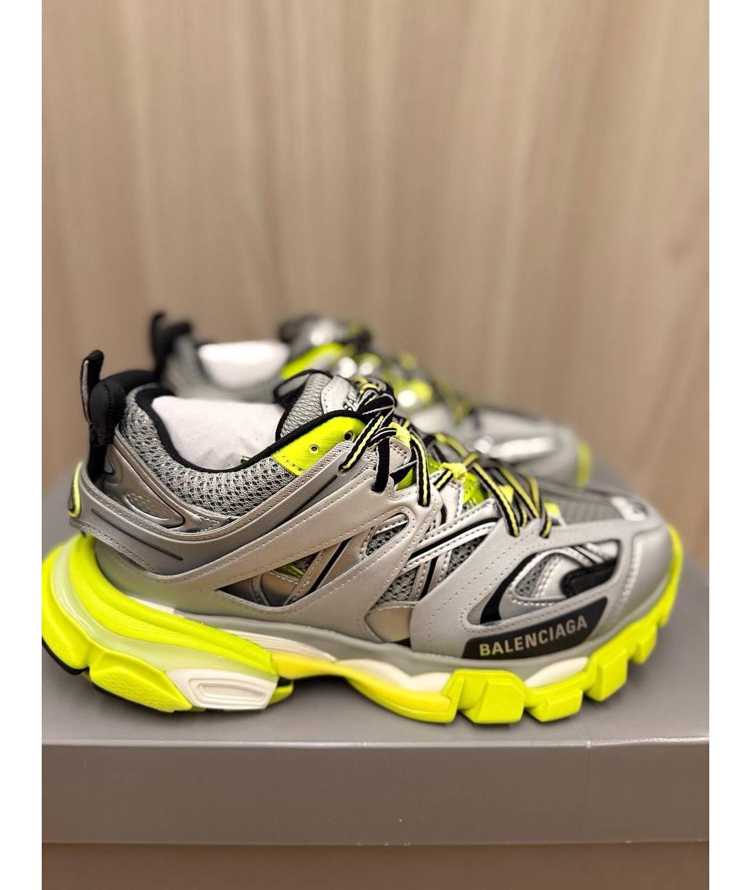 BALENCIAGA Мульти кроссовки, фото 5