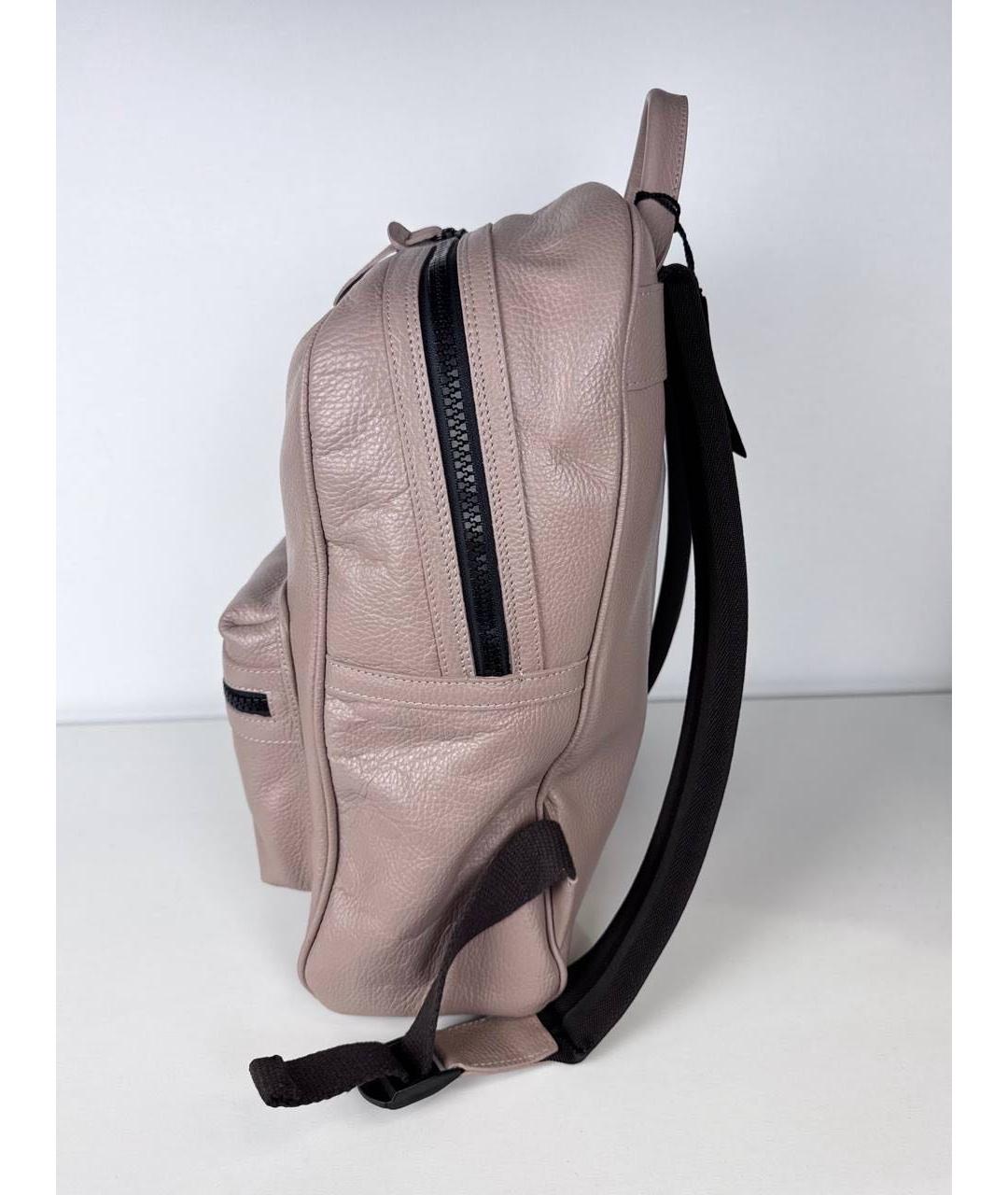 KITON Кожаный рюкзак, фото 2