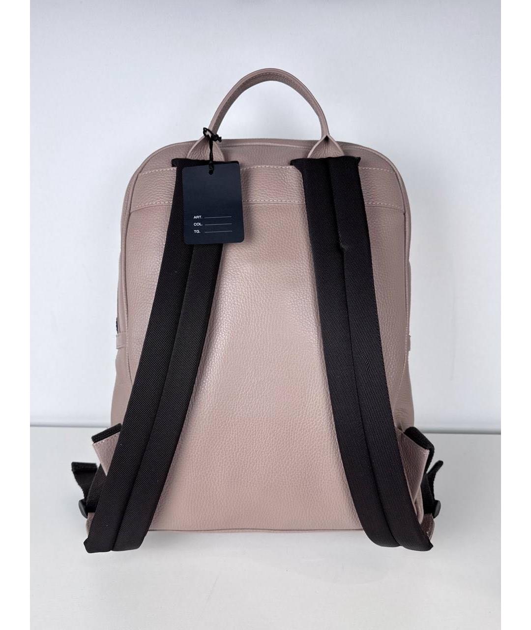 KITON Кожаный рюкзак, фото 3