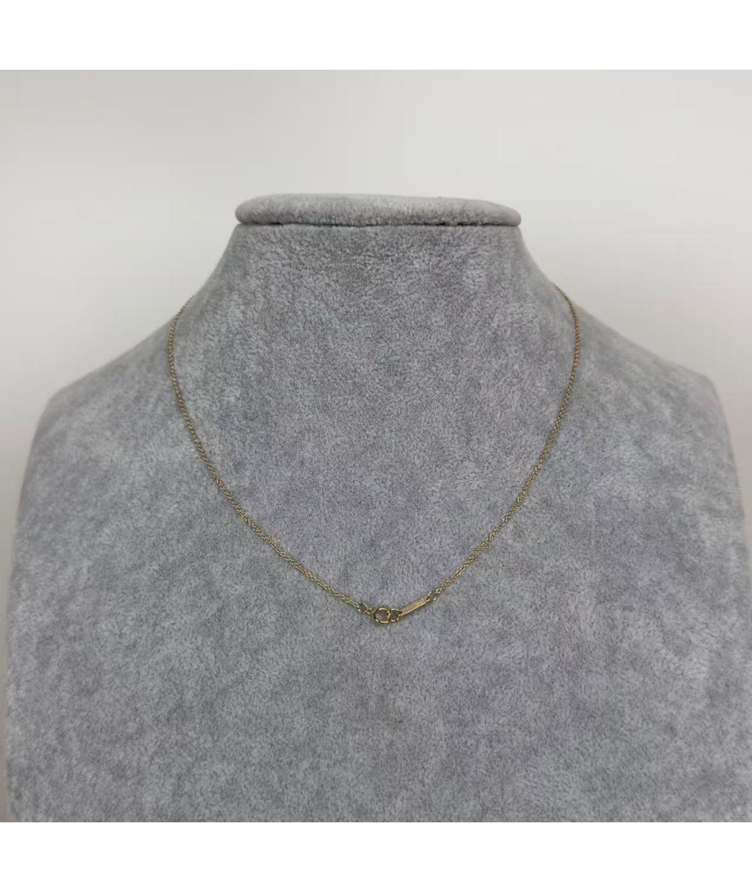 TIFFANY&CO Золотая подвеска из розового золота, фото 4