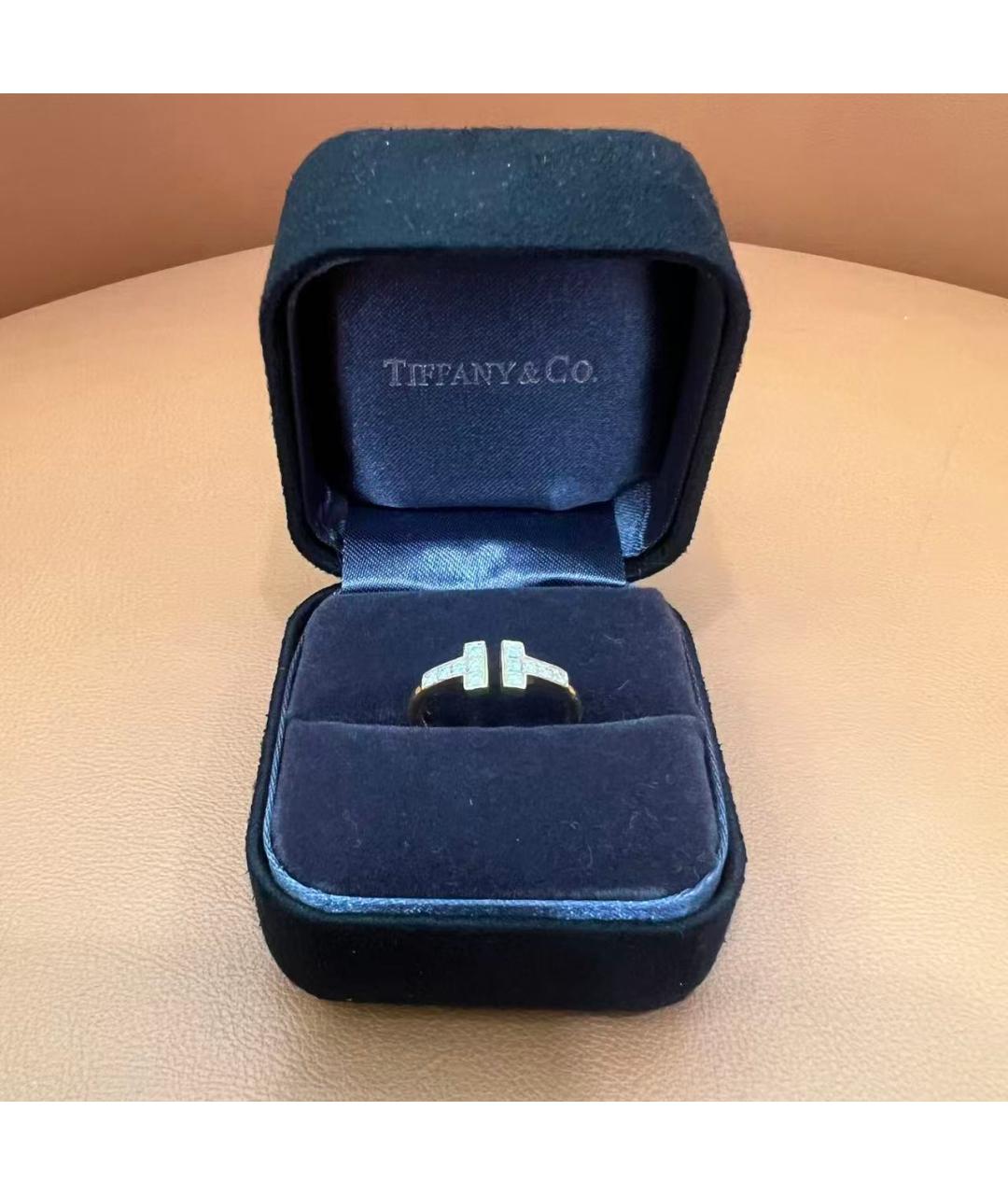 TIFFANY&CO Золотое кольцо из розового золота, фото 3