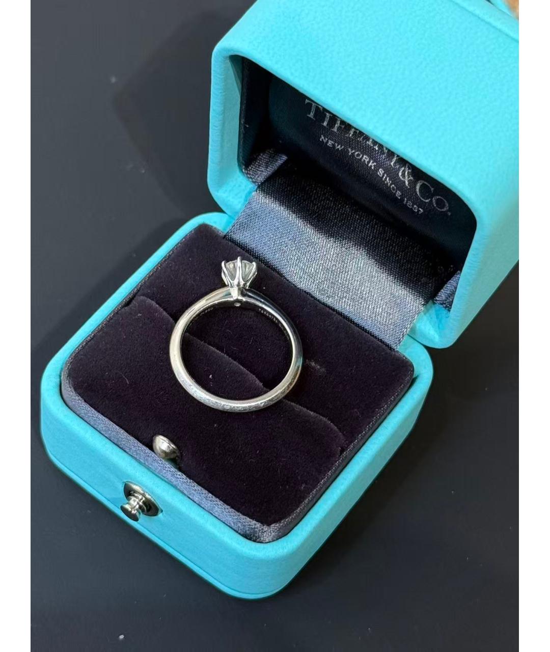 TIFFANY&CO Серебряное кольцо, фото 5