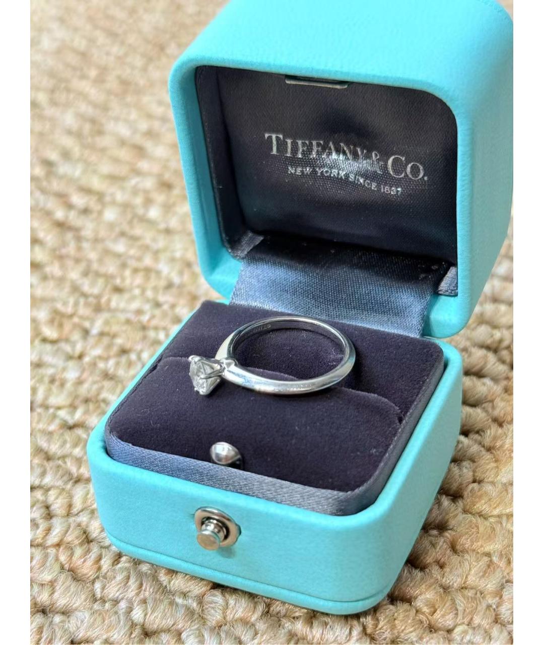 TIFFANY&CO Серебряное кольцо, фото 2