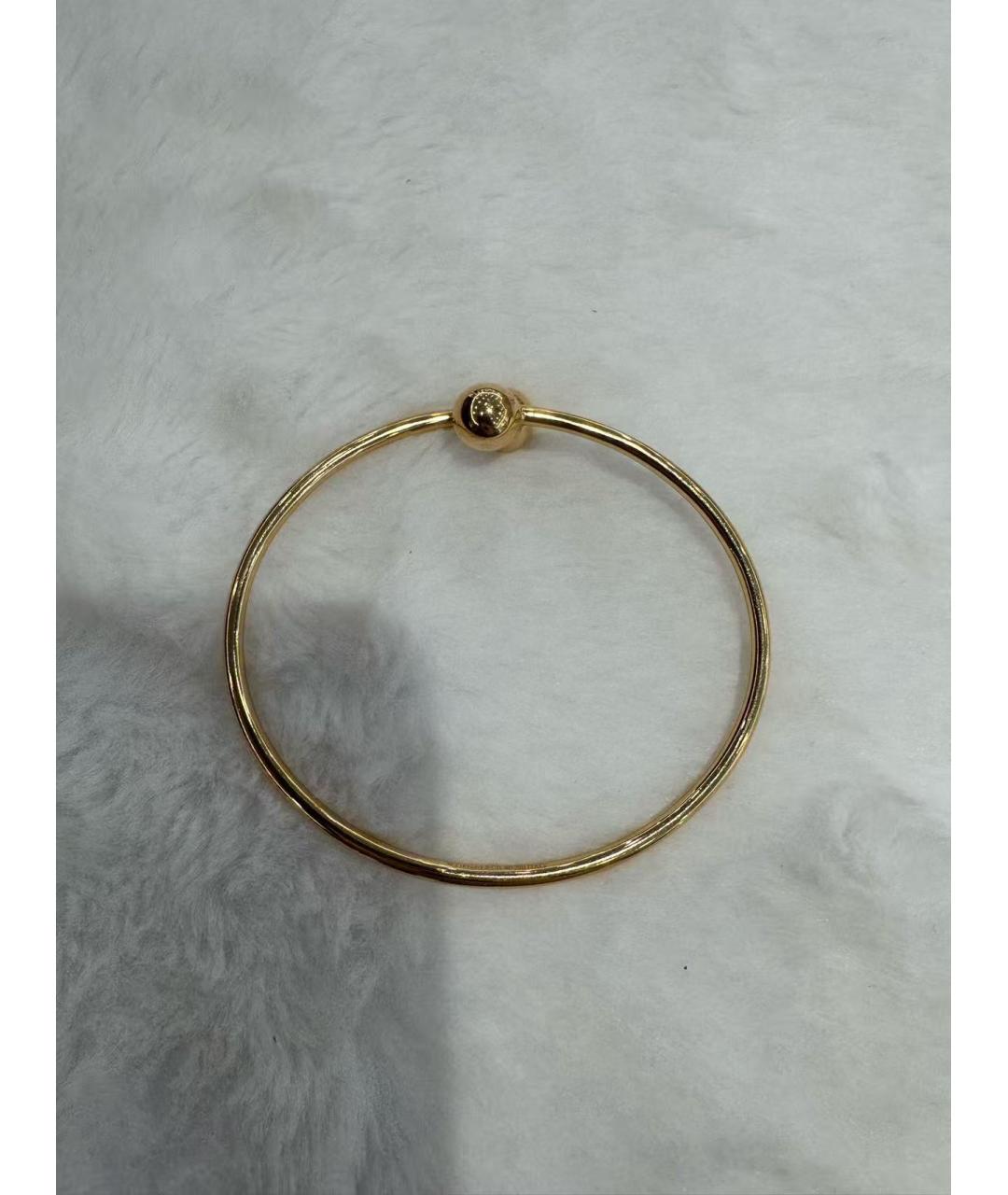 TIFFANY&CO Золотой браслет из розового золота, фото 4