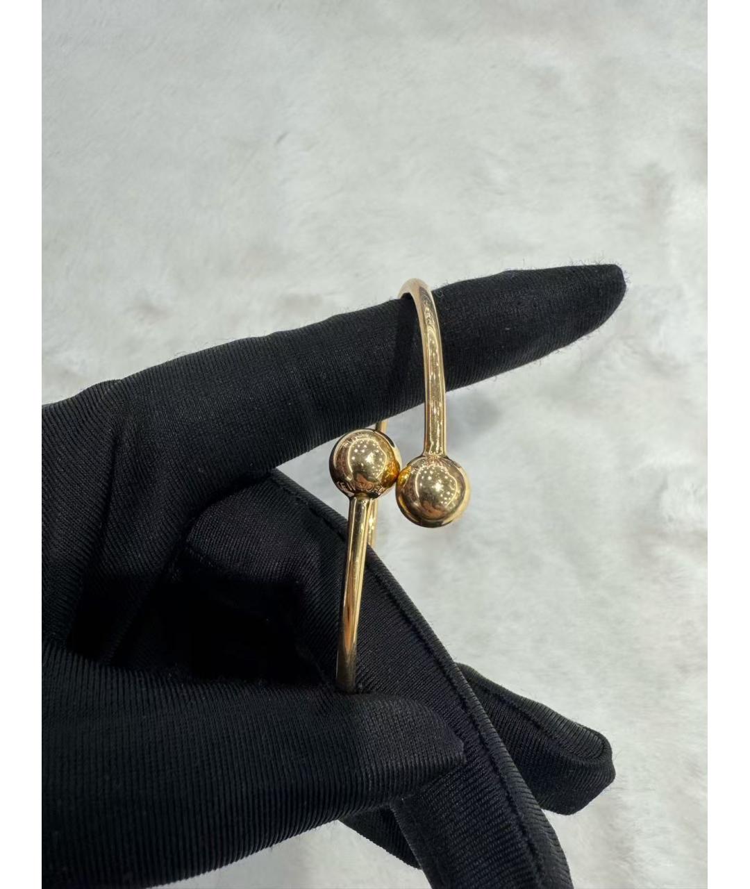 TIFFANY&CO Золотой браслет из розового золота, фото 2