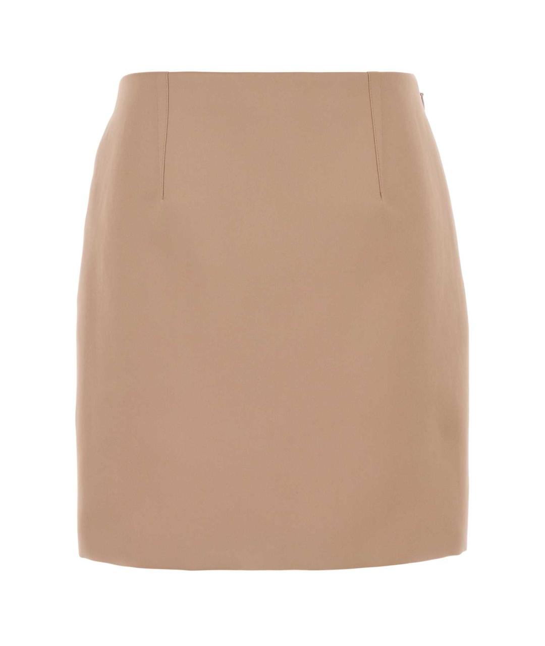 CHLOE Розовая юбка мини, фото 1