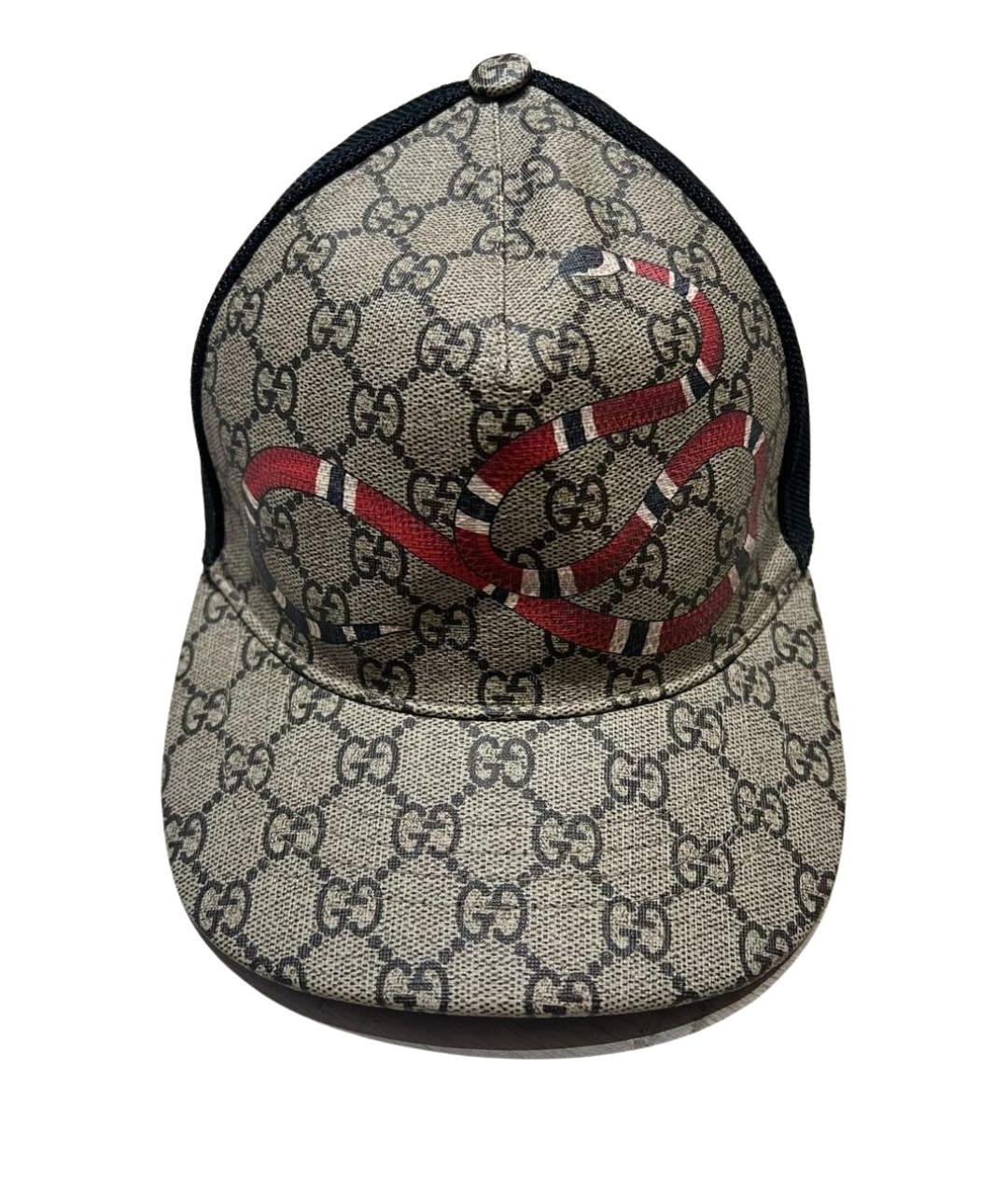 GUCCI Кепка, фото 8