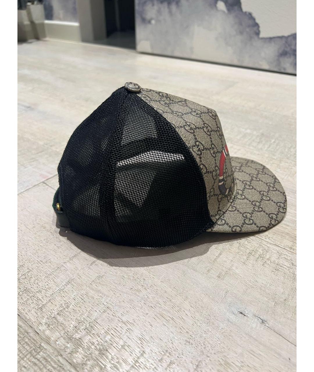 GUCCI Кепка, фото 2