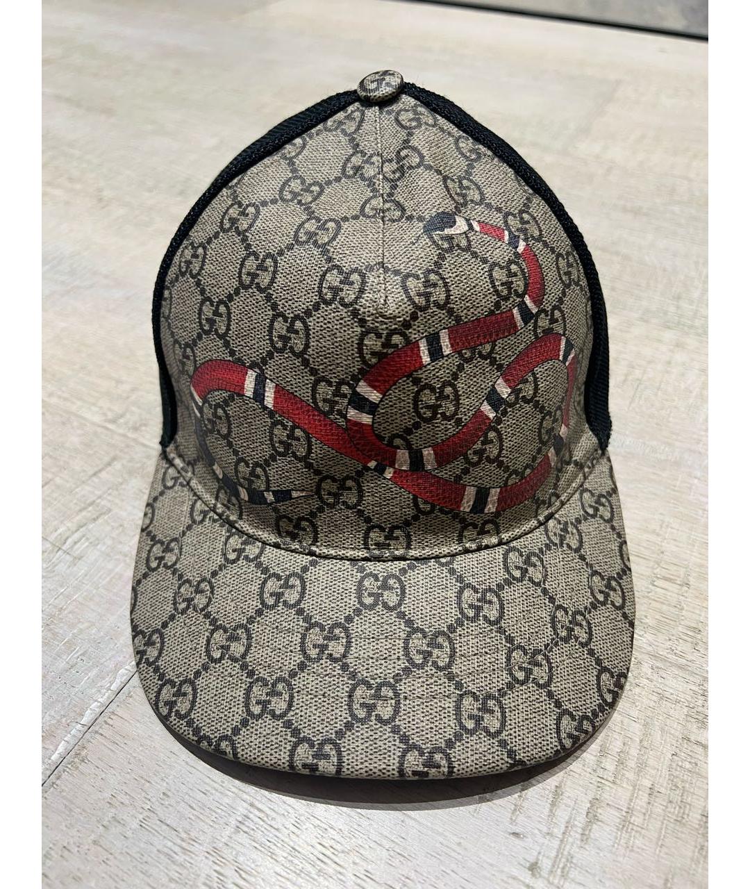 GUCCI Кепка, фото 7