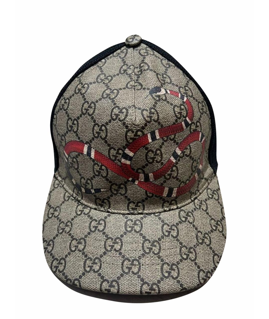 GUCCI Кепка, фото 1