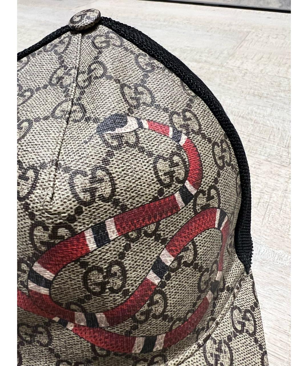 GUCCI Кепка, фото 5