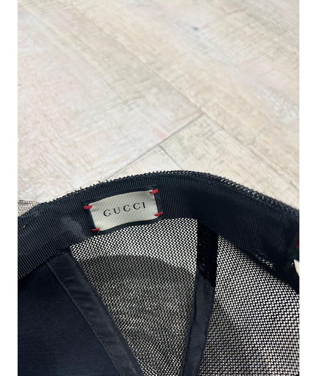 GUCCI Кепка, фото 4