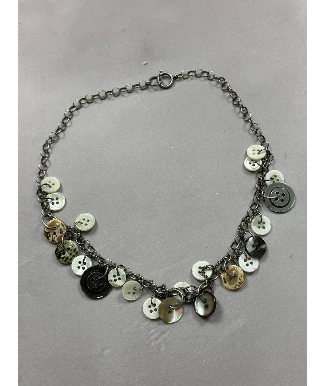 YOHJI YAMAMOTO Мульти цепочка/подвеска, фото 3