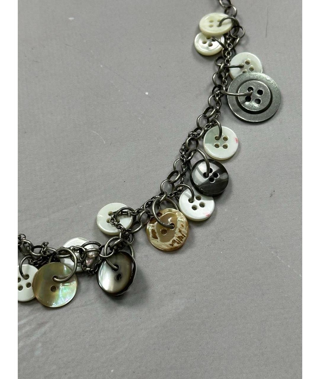 YOHJI YAMAMOTO Мульти цепочка/подвеска, фото 4