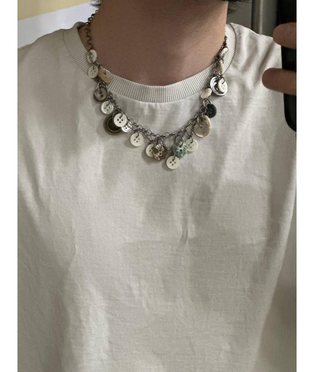 YOHJI YAMAMOTO Мульти цепочка/подвеска, фото 7