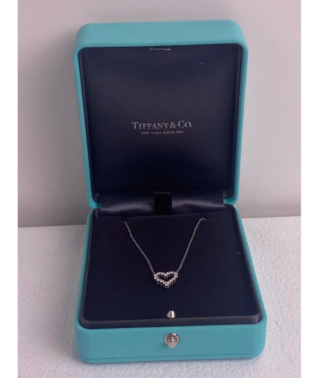 TIFFANY&CO Серебряная подвеска, фото 2