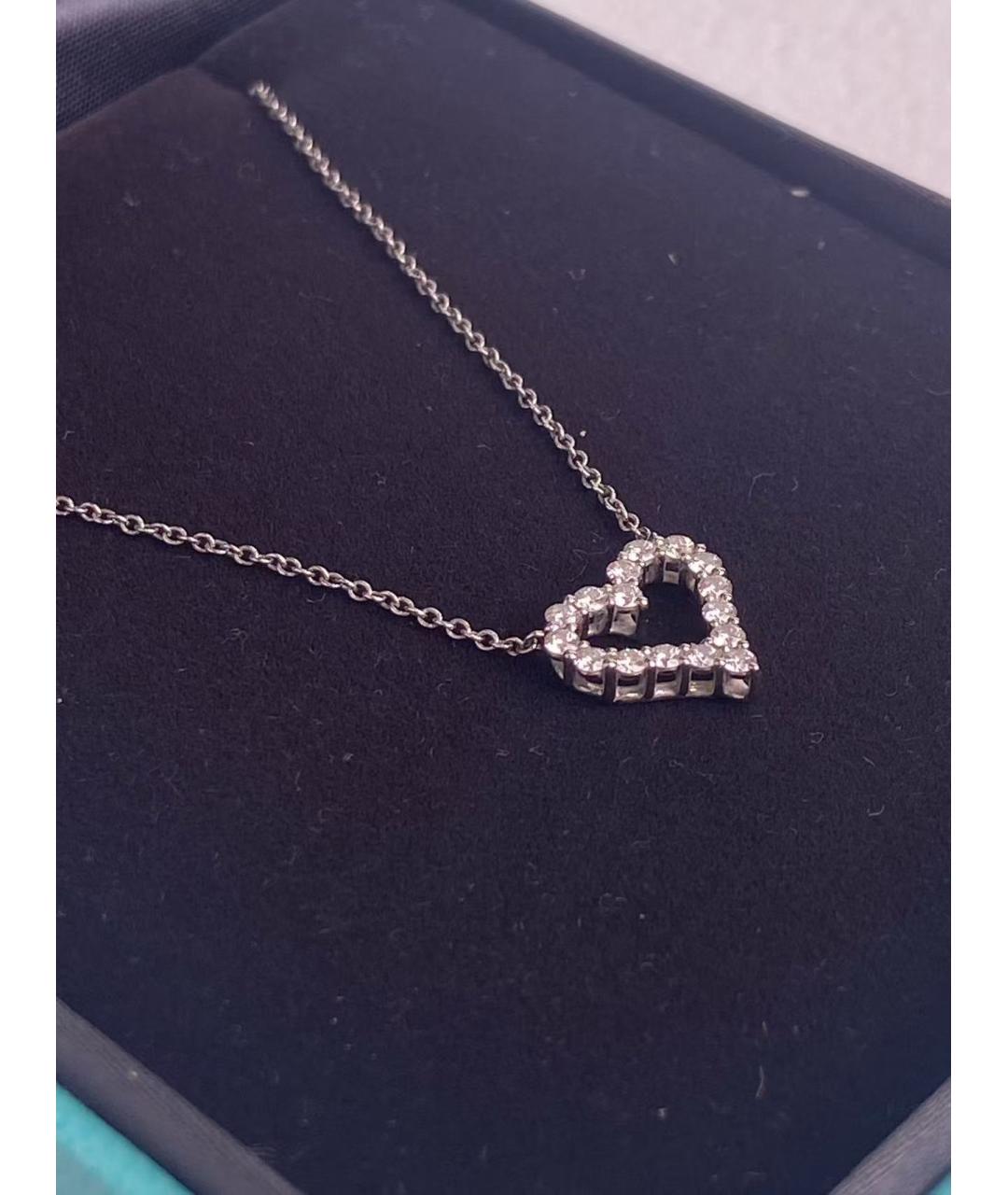 TIFFANY&CO Серебряная подвеска, фото 4